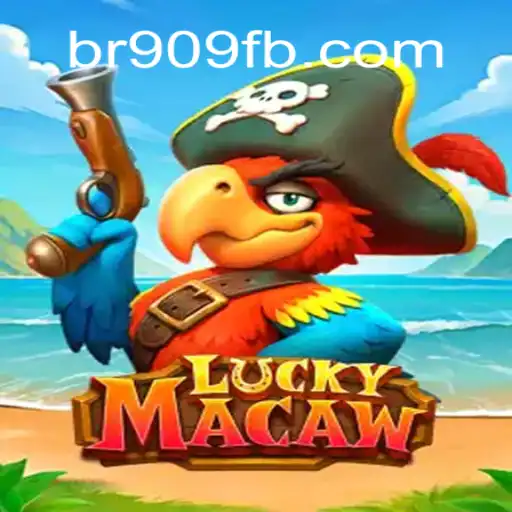 Explorando o Universo de LuckyMacaw: A Nova Sensação dos Jogos Online