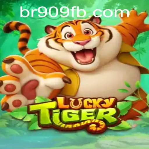 LuckyTiger: Um Jogo de Estratégia e Sorte com a Palavra-chave BR909