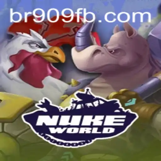 Descubra o Universo de NukeWorld: O Jogo Revolucionário BR909