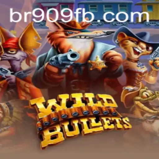 WildBullets: Uma Imersão no Mundo do Jogo Revolucionário BR909